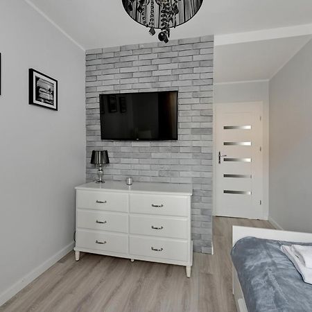 Comfort Apartments Old Town Grobla Gdansk Exterior foto