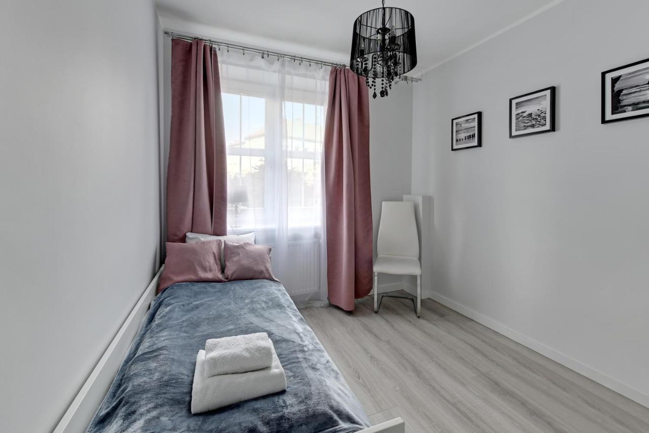 Comfort Apartments Old Town Grobla Gdansk Exterior foto