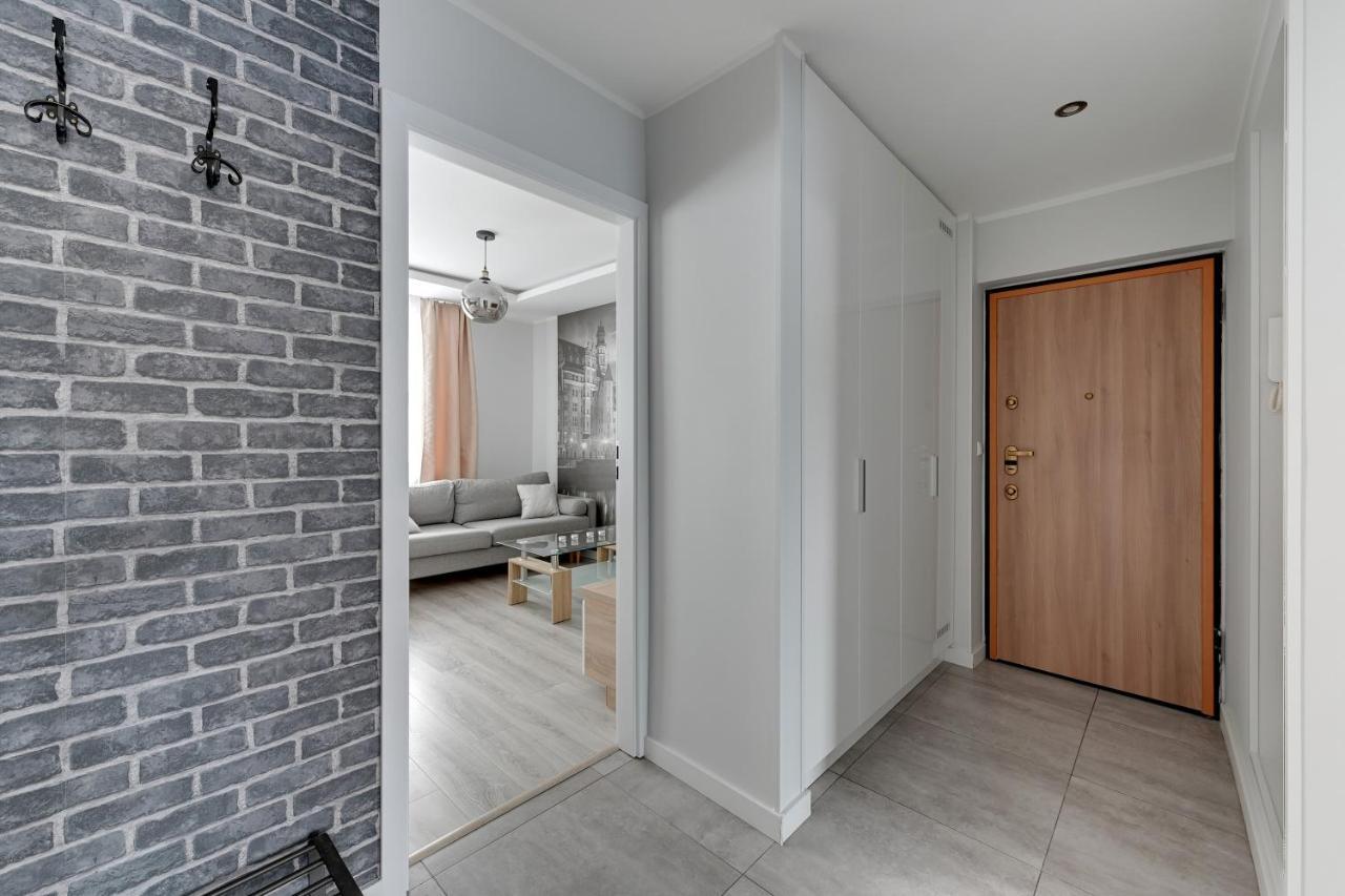 Comfort Apartments Old Town Grobla Gdansk Exterior foto